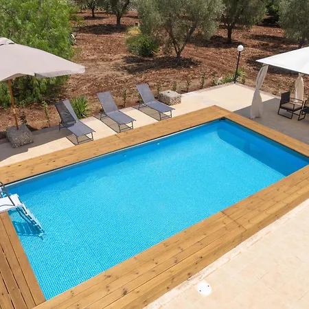 Domus Messapia Holiday home *
