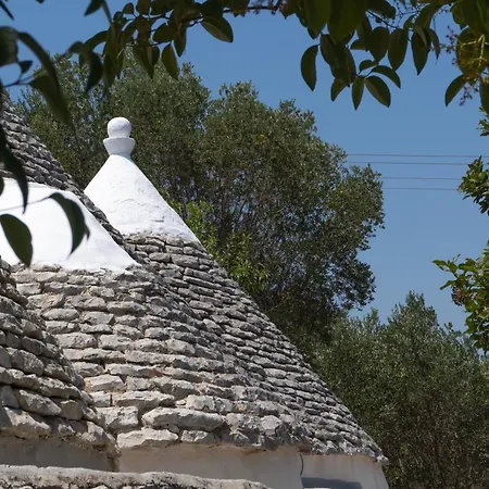 Holiday home Domus Messapia *