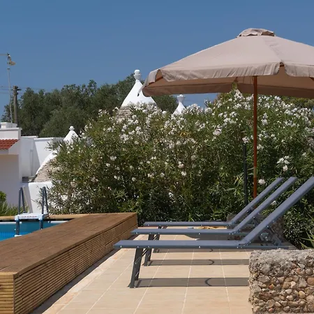 Domus Messapia Holiday home Ceglie Messapica