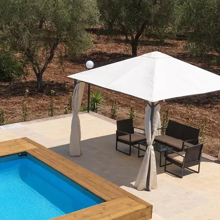 Holiday home Domus Messapia *