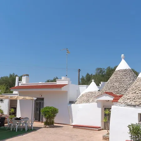 Holiday home Domus Messapia Ceglie Messapica